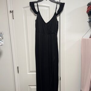 Bardot Black sleek Dress